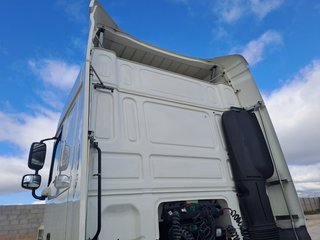 DAF FT XF 480 - CABEZA TRACTORA
