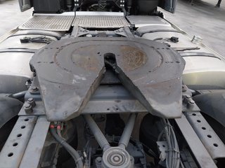 DAF FT XF 480 - CABEZA TRACTORA
