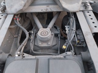 DAF FT XF 480 - CABEZA TRACTORA