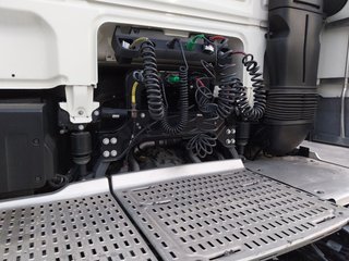 DAF FT XF 480 - CABEZA TRACTORA