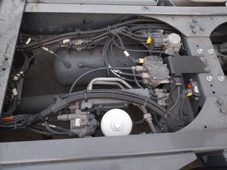 DAF FT XF 480 - CABEZA TRACTORA
