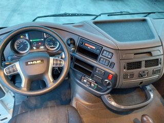 DAF FT XF 480 - CABEZA TRACTORA