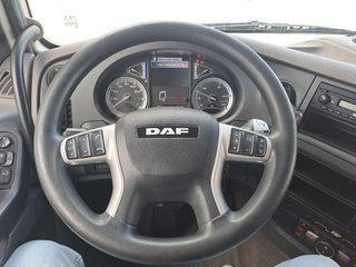DAF FT XF 480 - CABEZA TRACTORA