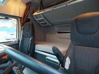 DAF FT XF 480 - CABEZA TRACTORA
