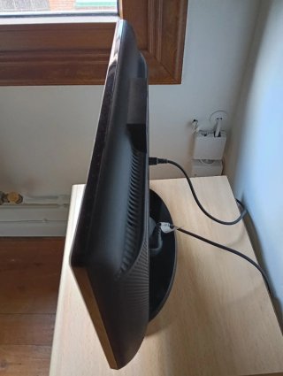 Televisión Samsung 19'' Negra