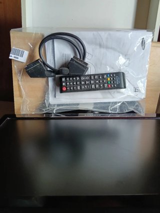 Televisión Samsung 19'' Negra