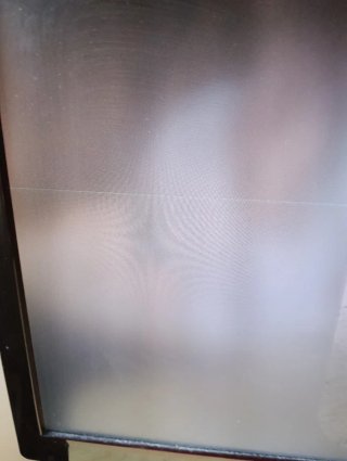 Televisión Samsung 19'' Negra