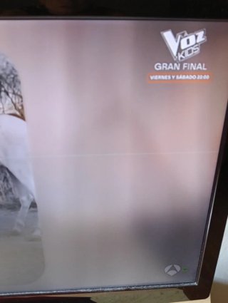 Televisión Samsung 19'' Negra