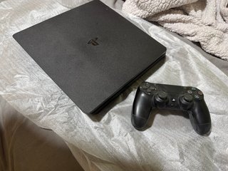 PS4 1TB Negra
