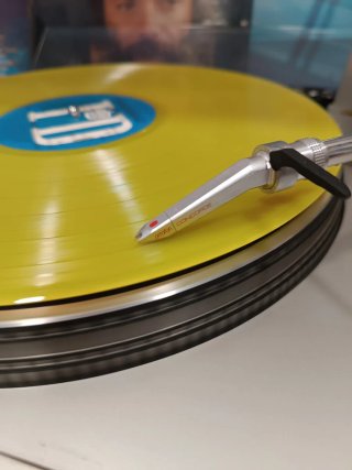 Tocadiscos Technics SL D3