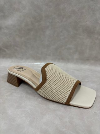 Sandalias de tacón Miss Elastic