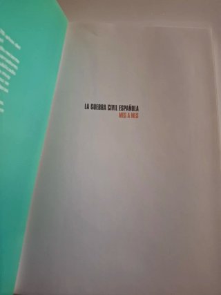 Libro La Guerra Civil Española: La República