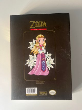 THE LEGEND OF ZELDA PERFECT EDITION 5:FOUR SWOR...