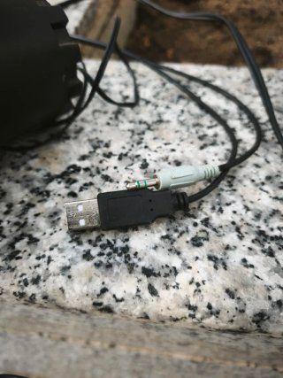 Altavoces Estéreo de Escritorio