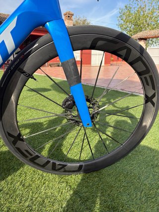 Ruedas Cadex 50 ULTRA