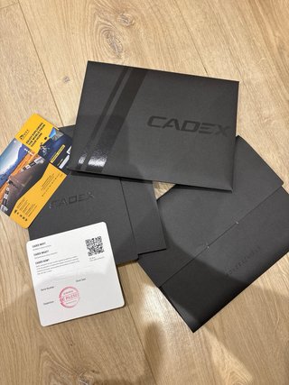 Ruedas Cadex ULTRA 50 Disc