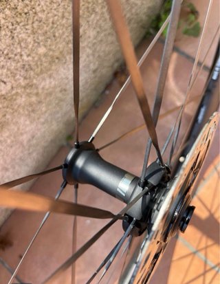 Ruedas Cadex ULTRA 50 Disc