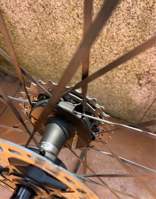 Ruedas Cadex ULTRA 50 Disc