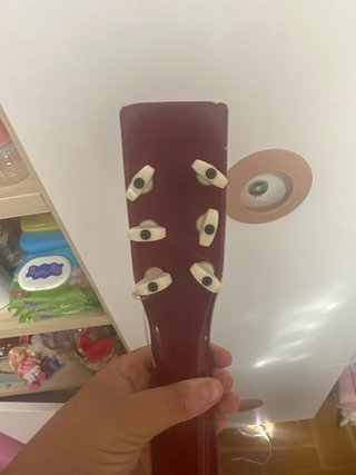 Guitarra para niños pequeños