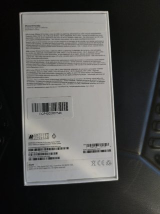 Caja Vacía iPhone 14 Pro Max