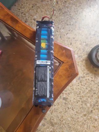Batería para Xiaomi M365