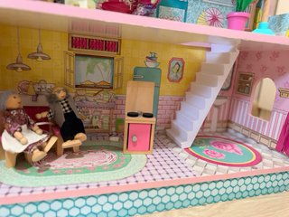 Casita de Muñecas KidKraft