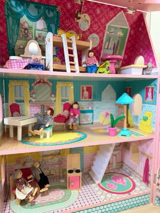 Casita de Muñecas KidKraft