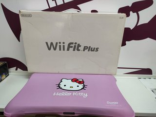 Mando Wii Tabla Wii Fit Plus