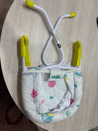 Trona de viaje prenatal compacta
