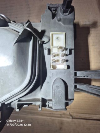 Faro Delantero Derecho Mercedes 190 W201
