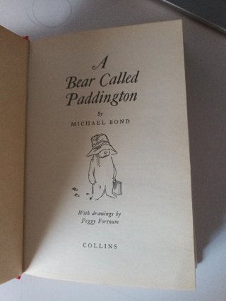 A Bear Called Paddington Collector's Edition
