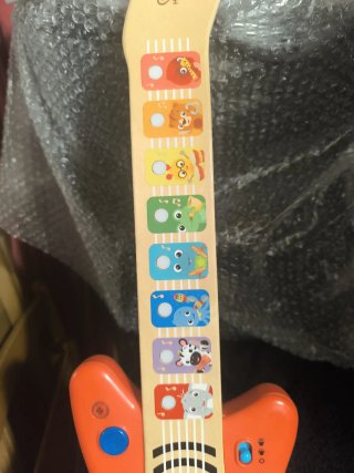 Guitarra Hape infantil