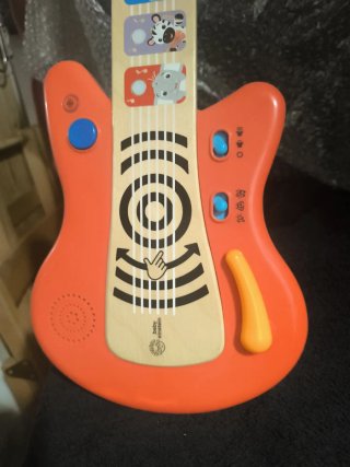 Guitarra Hape infantil