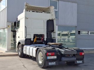 DAF FT XF 480 - CABEZA TRACTORA