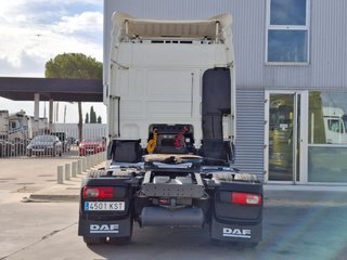 DAF FT XF 480 - CABEZA TRACTORA