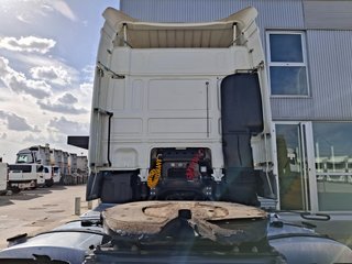 DAF FT XF 480 - CABEZA TRACTORA