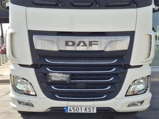 DAF FT XF 480 - CABEZA TRACTORA