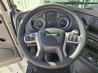 DAF FT XF 480 - CABEZA TRACTORA