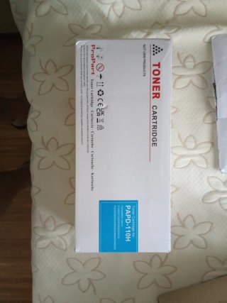 Tóner ProPart PAPD-110H para Pantum