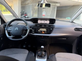 Citroen C4 Grand Picasso 2016