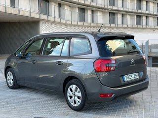 Citroen C4 Grand Picasso 2016