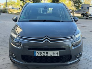 Citroen C4 Grand Picasso 2016