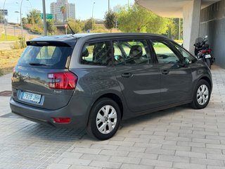 Citroen C4 Grand Picasso 2016
