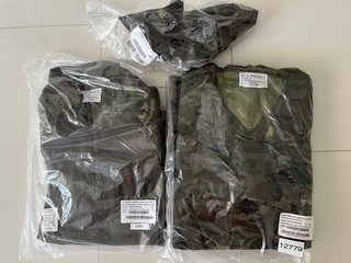 Lote Ropa Militar