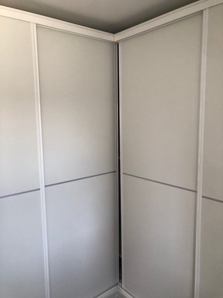 Armario Rinconera Blanco