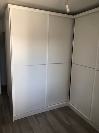 Armario Rinconera Blanco
