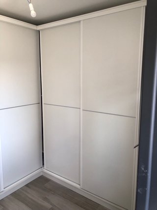 Armario Rinconera Blanco