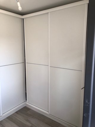 Armario Rinconera Blanco