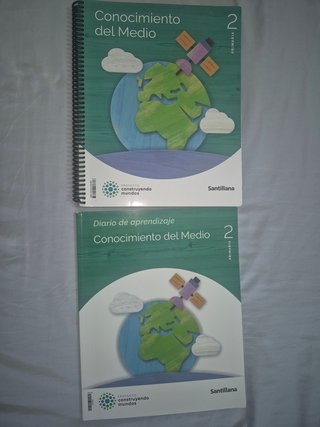 Conocimiento del Medio, 2 Primaria, Proyecto Co...