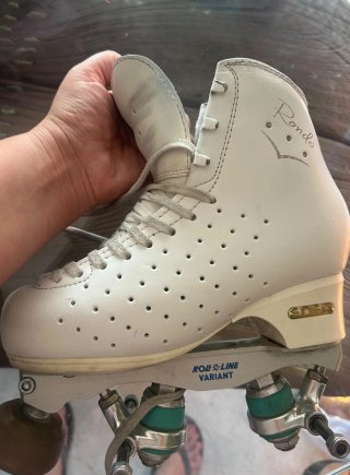 Patines Edea Rondo Talla 230